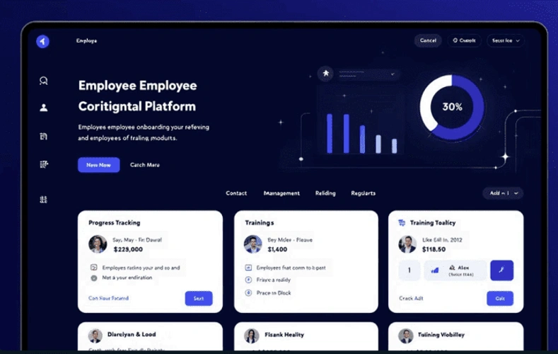 Employee Onboarding Support